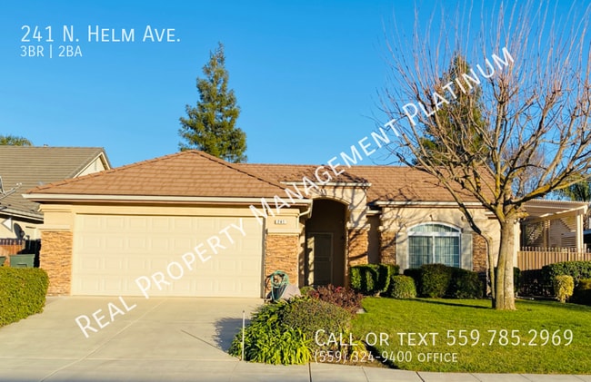 property at 241 N Helm Ave