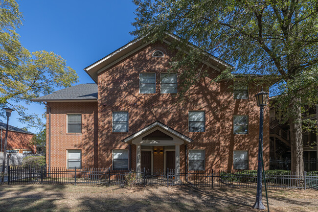 River Market Flats in Little Rock, AR - Building Photo - Building Photo