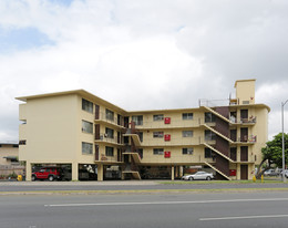 2386 Kapiolani Blvd Apartments