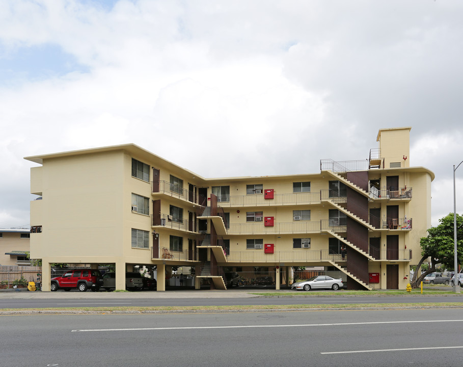 2386 Kapiolani Blvd in Honolulu, HI - Building Photo