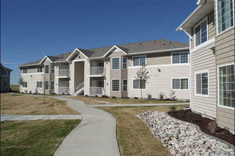 The Buttes Apartments in Idaho Falls, ID - Foto de edificio - Building Photo