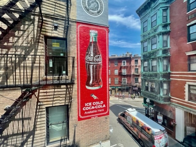 1 Noyes Pl, Unit Apt8 in Boston, MA - Foto de edificio