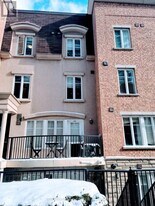 46 Western Battery Rd in Toronto, ON - Building Photo