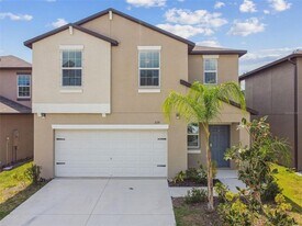 2139 Stellar Brilliance Wy in Lutz, FL - Building Photo