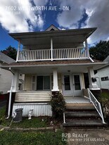 7602 Wentworth Ave in Cleveland, OH - Building Photo