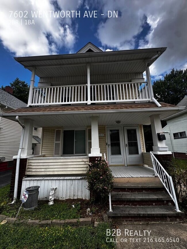 property at 7602 Wentworth Ave