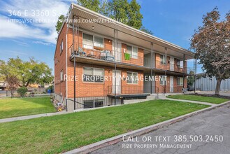 346 3360 S in South Salt Lake, UT - Building Photo - Building Photo