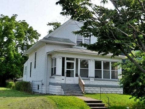 3502 W Broadway in Louisville, KY - Building Photo