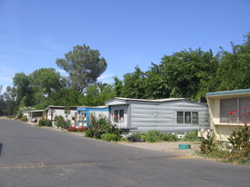 Golden Feather Mobile Home Park Apartments