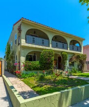 606 Sycamore N Ave, Unit 606 14 in Los Angeles, CA - Building Photo - Building Photo