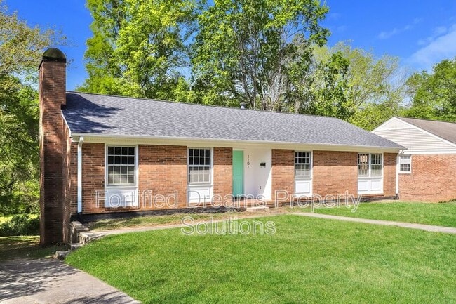 property at 1101 Surry Dr