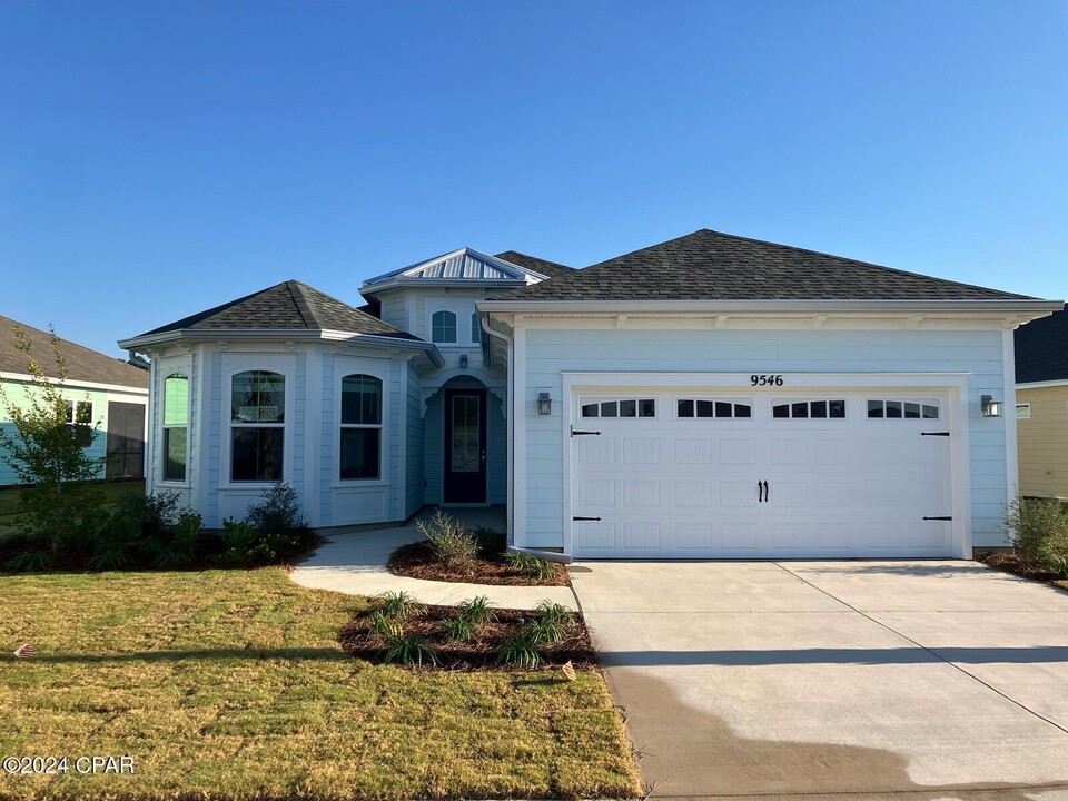 9546 Paradise Dr in Inlet Beach, FL - Building Photo