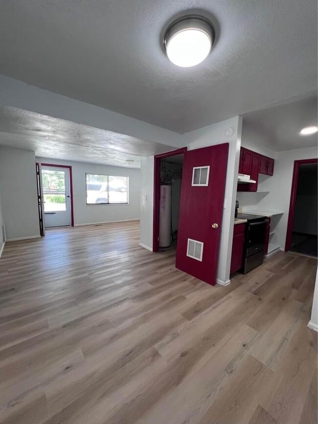 1419 Langmeyer St in Colorado Springs, CO - Foto de edificio - Building Photo