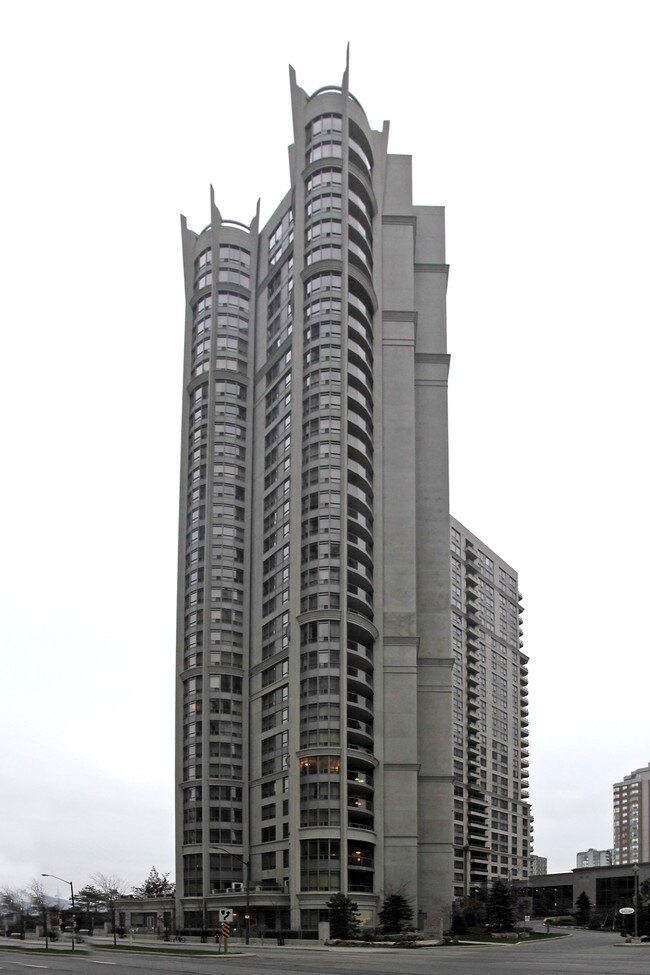 Mississauga Furnished Apartments in Mississauga, ON - Building Photo - Building Photo