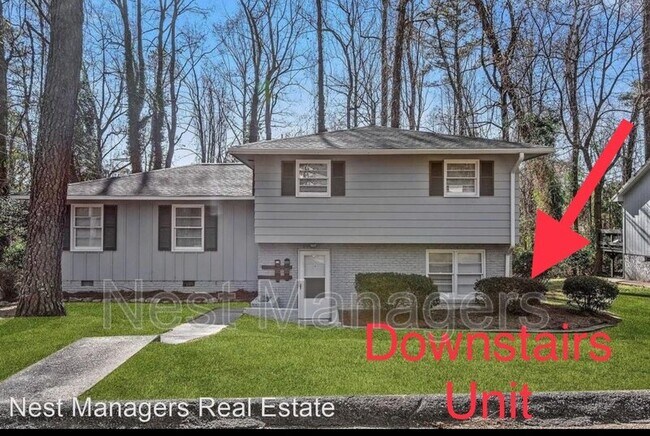 1401 Briarcliff Dr in Fayetteville, NC - Building Photo - Building Photo