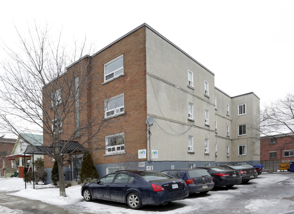 97 Vachon Ave in Ottawa, ON - Building Photo