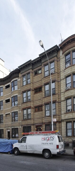 279 Classon Ave in Brooklyn, NY - Foto de edificio