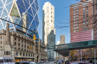 Central Park Place in New York, NY - Building Photo - Building Photo