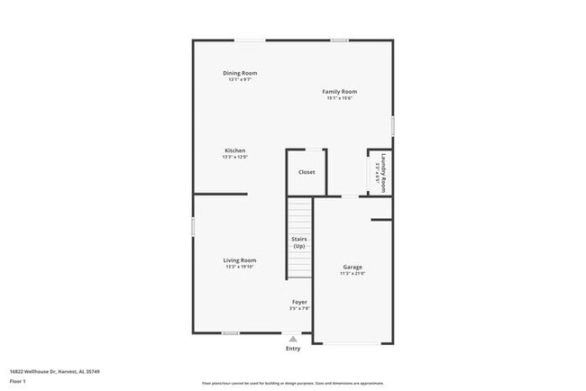 16822 Wellhouse Dr in Harvest, AL - Building Photo - Building Photo