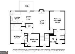 458 Chase Marion Way in Mcdonough, GA - Building Photo - Building Photo