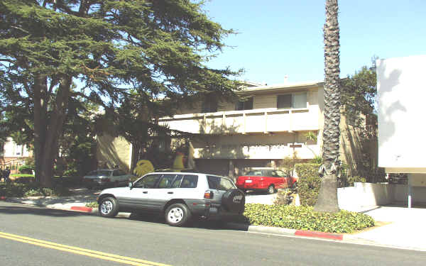 Cuba Libre in Santa Monica, CA - Building Photo