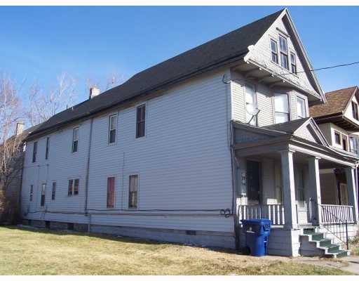 176-178 Dodge St in Buffalo, NY - Foto de edificio