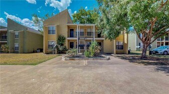 307 Manuel Dr in College Station, TX - Building Photo