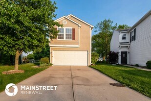 4549 Connaught Dr E in Plainfield, IN - Building Photo