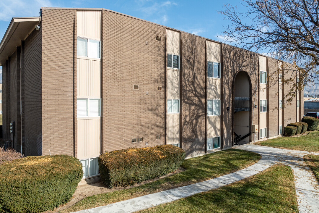 Cherry Hill Apartments in Orem, UT - Foto de edificio