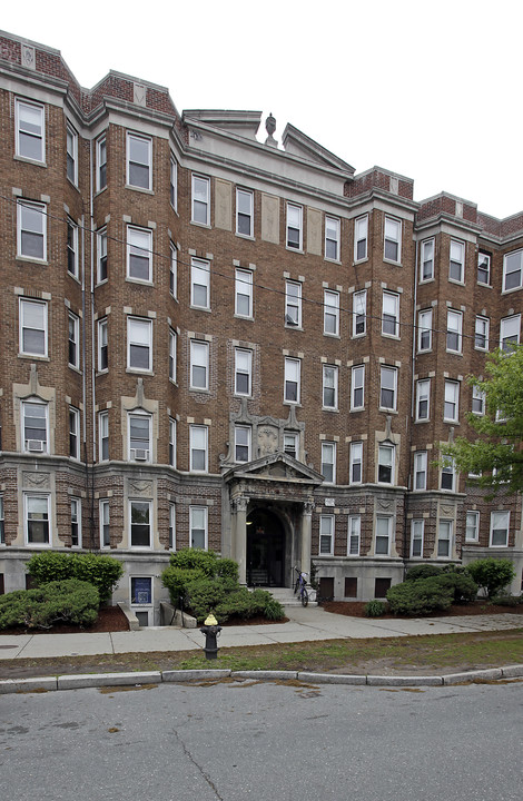 1175 Boylston St in Boston, MA - Foto de edificio