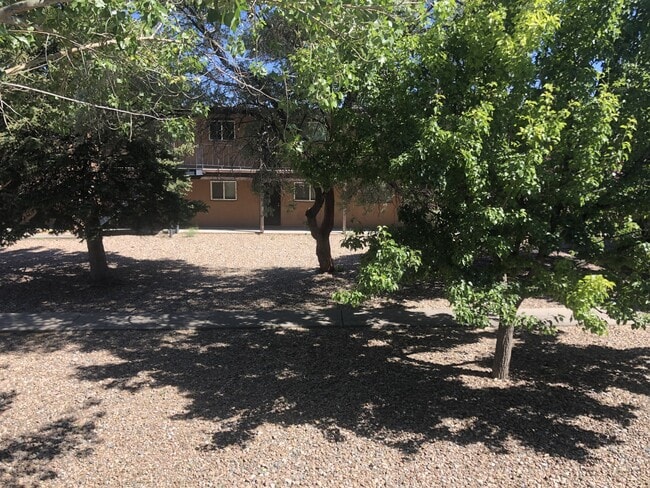 property at 2800 Cerrillos Rd