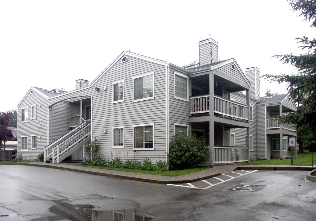 Northwind Park Condominium in Lynnwood, WA - Building Photo