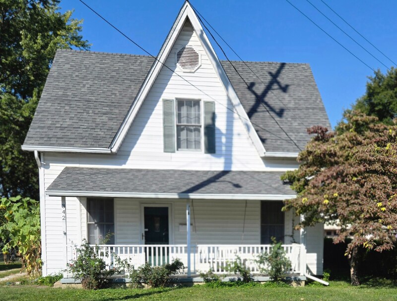 342 N Meridian St in Greenwood, IN - Building Photo