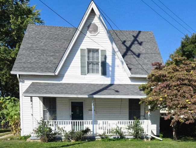 property at 342 N Meridian St