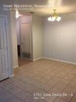 4703 John David Dr in Killeen, TX - Building Photo