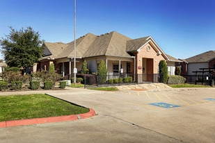 9700 FM 1097 in Willis, TX - Building Photo