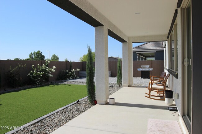 property at 23302 S 229th Pl