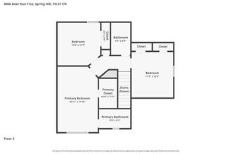 4006 Deer Run Trce in Spring Hill, TN - Building Photo - Building Photo