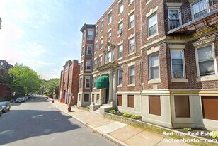 5 Walbridge St, Unit 20 in Boston, MA - Building Photo