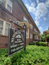 Washington Court Apartments in Council Bluffs, IA - Building Photo - Building Photo