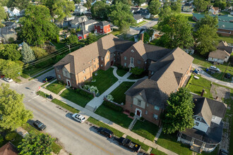 Historic Mulberry Flats in Kokomo, IN - Building Photo - Building Photo