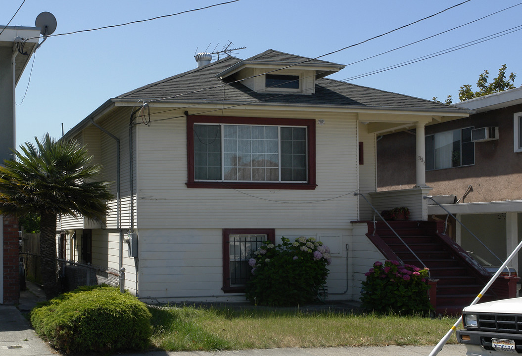 3472 39th Ave in Oakland, CA - Building Photo