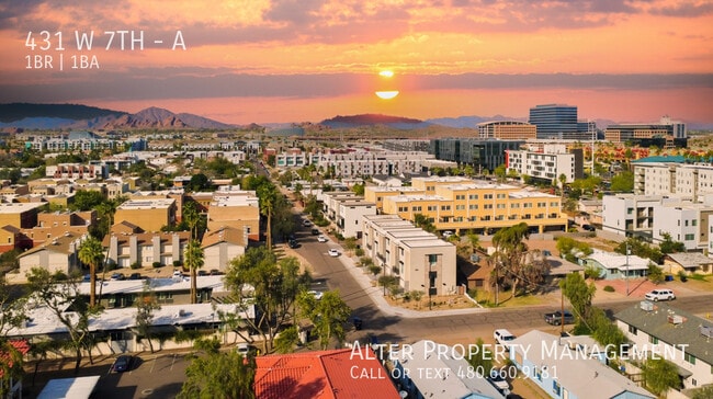 property at 431 W 7th St