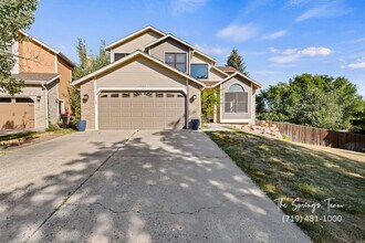 6380 Shirecliff Dr in Colorado Springs, CO - Building Photo - Building Photo