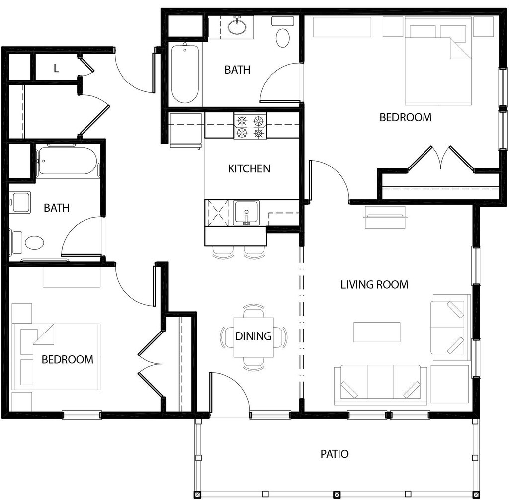 Barton Commons New Milford, CT Apartments