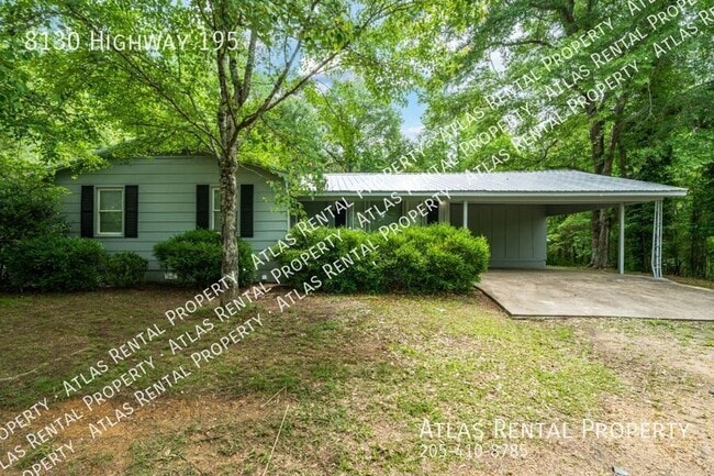 property at 8130 AL-195