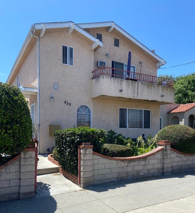 835 W 13th St, Unit 3 in San Pedro, CA - Building Photo - Building Photo