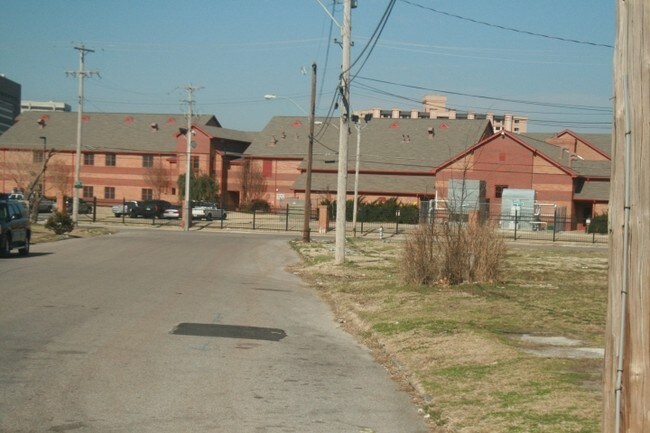 Exchange Apartments in Memphis, TN - Building Photo - Building Photo