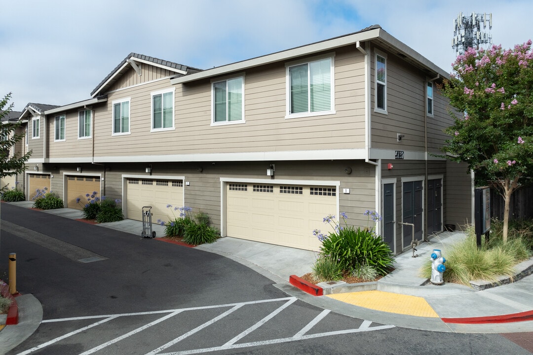 The Reserve Rohnert Park in Rohnert Park, CA - Building Photo