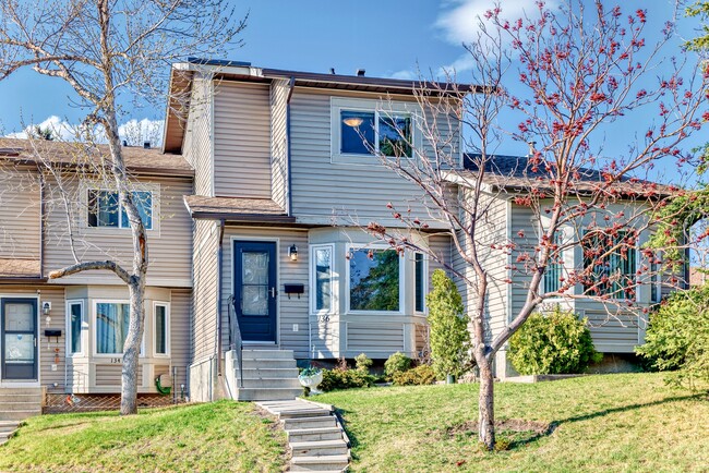 property at 136 Falshire Terr NE